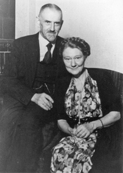 Erich und Margarete Pfuhl
