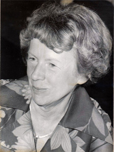 Gisela Pfuhl